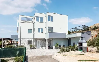 Zgrada u kojoj se nalazi apartman