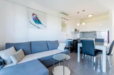 Kuhinja ili čajna kuhinja u objektu Villa Lavanda