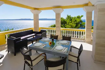 Priroda u blizini apartmana