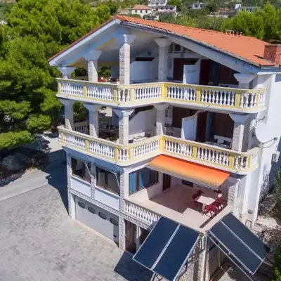 Apartments Beach Side Brela