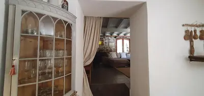 Prostor za sjedenje u objektu