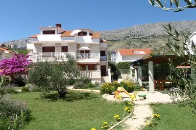 Priroda u blizini privatnih smještaja