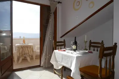 Priroda u blizini privatnih smještaja