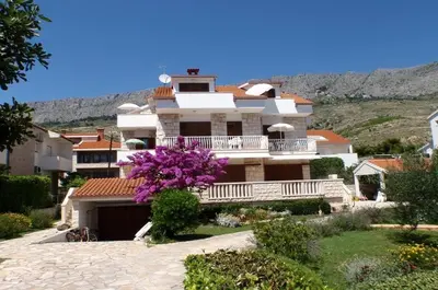 Pogled na planine ili pogled na planine iz privatnih smještaja