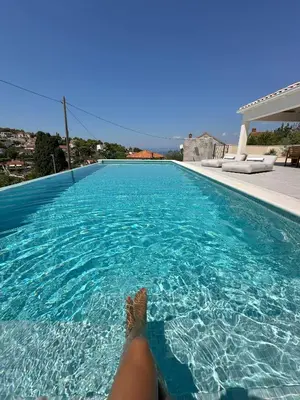 Bazen u objektu Villa Brachia ili u blizini