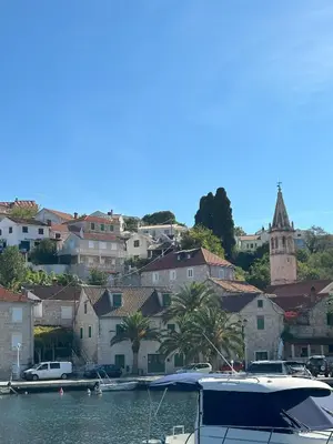 Priroda u blizini vila