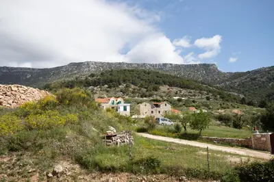 Priroda u blizini apartmana
