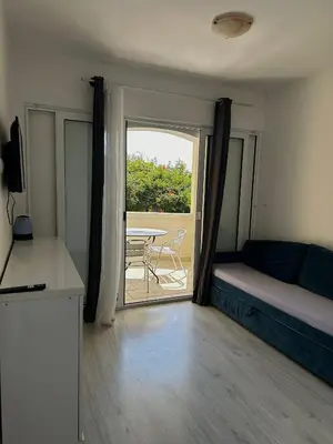 Balkon ili terasa u objektu Donilena
