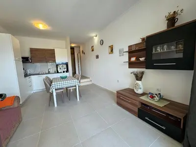 Kuhinja ili čajna kuhinja u objektu Apartman Terrazza