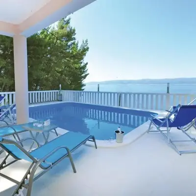 Apartment Mimice With Sea View 380