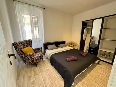 Krevet ili kreveti u jedinici u objektu Old Palace