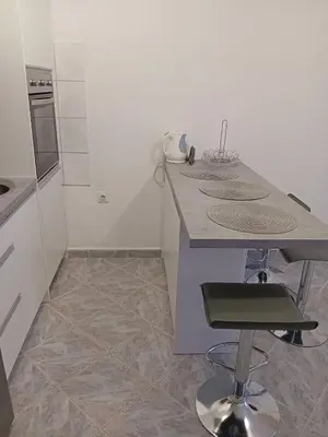 Kuhinja ili čajna kuhinja u objektu Apartment Novaković