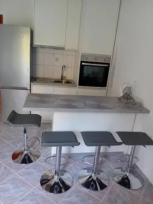 Kuhinja ili čajna kuhinja u objektu Apartment Novaković