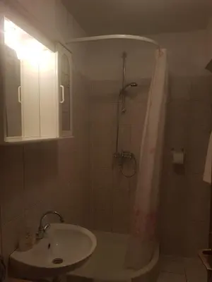 Kupaonica u objektu Apartment Novaković