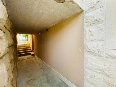 Tlocrt objekta Apartment Daria