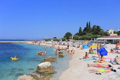 Priroda u blizini apartmana