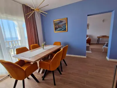 Prostor za sjedenje u objektu