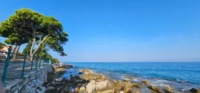 Priroda u blizini apartmana