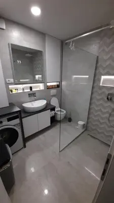 Kupaonica u objektu Apartman Iva