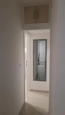 Kupaonica u objektu Apartman Iva