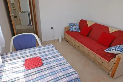 Prostor za sjedenje u objektu