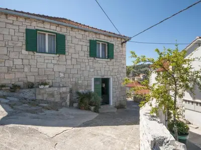 Zgrada u kojoj se nalazi apartman
