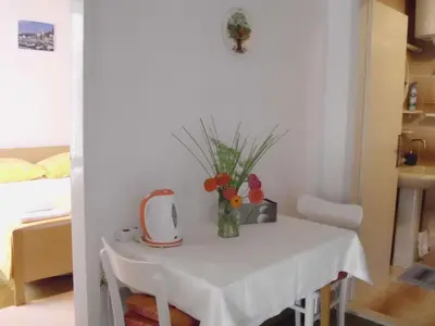 Prostor za sjedenje u objektu