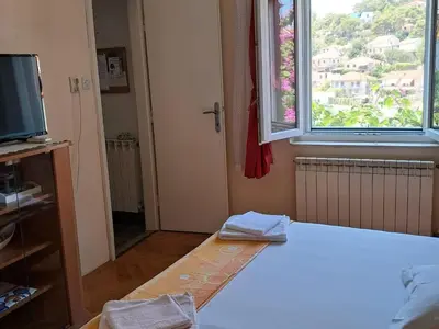 Krevet ili kreveti u jedinici u objektu One-Bedroom Apartment A2