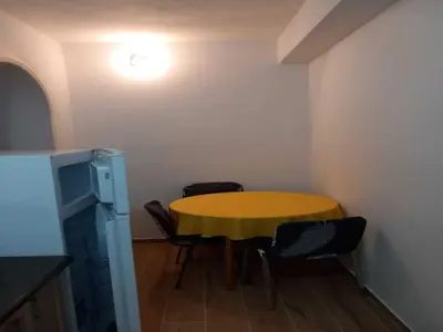 Tlocrt objekta Apartments Kalajzic - Two Bedroom Apartment with Garden and Terrace A2 ST