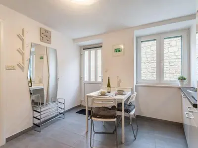 Tlocrt objekta Apartments Sonja - Studio Apartment ST