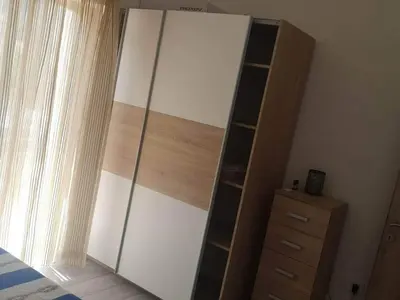 Tlocrt objekta Apartments Kalajzic- One Bedroom Apartment with Terrace A3 ST