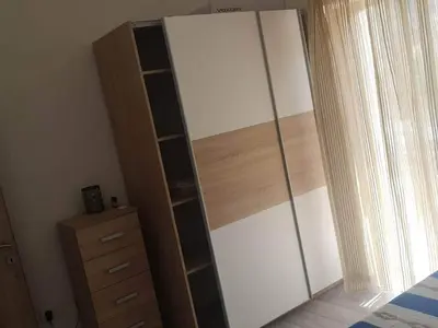 Krevet ili kreveti u jedinici u objektu Apartments Kalajzic- One Bedroom Apartment with Terrace A3 ST