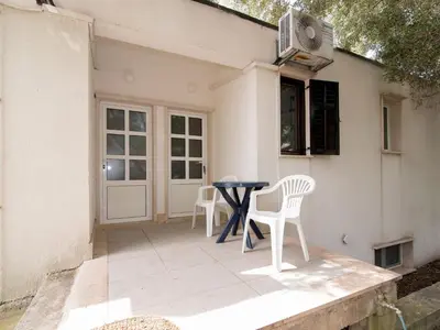 Balkon ili terasa u objektu Apartments Neva- Two Bedroom Apartment with Balcony 4R