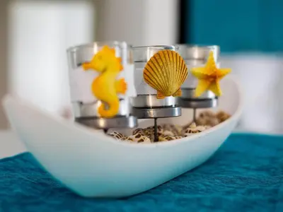 Hrana u apartmanu ili u blizini
