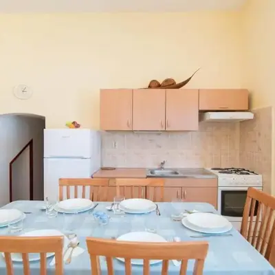 Apartments Ana & Bogdan - Two Bedroom Apartment with Terrace A4 ST