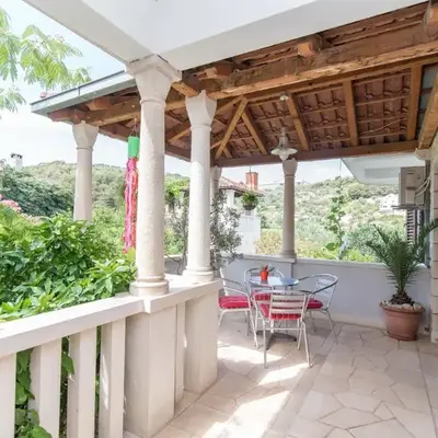Apartments Mare- Comfort Two Bedroom Apartment with Terrace A1 ST
