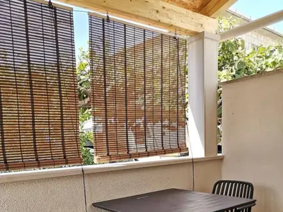Balkon ili terasa u objektu Apartments Natasa- One Bedroom Apartment with Terrace A2 - ST