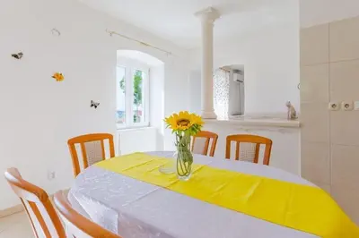 Tlocrt objekta Apartment Magdalena - Three Bedroom Apartment