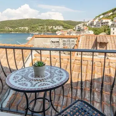 Apartments Sonja - Two Bedroom Apartment with Balcony and Garden View A3 2 ST