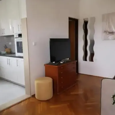 Apartments Natasa- One Bedroom Apartment with Balcony A1 - ST