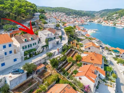 Priroda u blizini apartmana