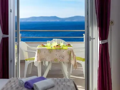 Priroda u blizini apartmana