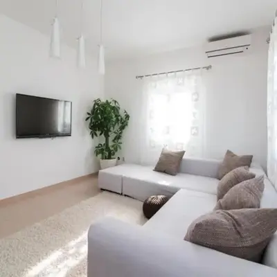 Apartment Marcela - Deluxe Two Bedroom Apartment with Terrace and Sea View