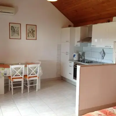Holiday Home Oliva - Holiday House with Terrace and Sea View