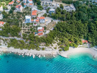 Priroda u blizini apartmana