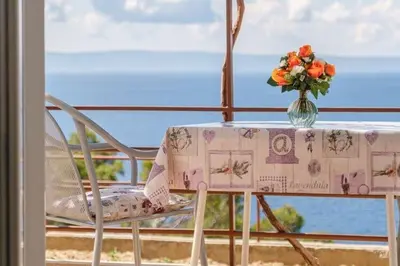 Priroda u blizini apartmana