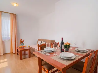 Prostor za sjedenje u objektu