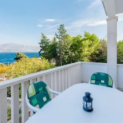Villa Stella - Two Bedroom Apartment with Terrace and Sea View Stella
