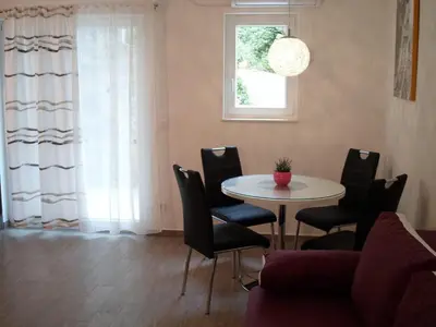 Prostor za sjedenje u objektu