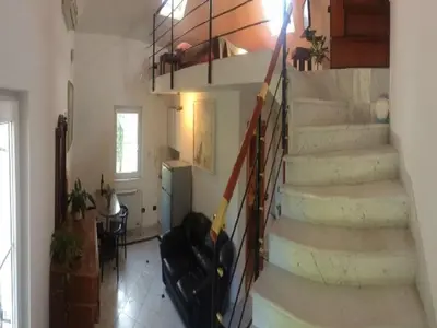 Tlocrt objekta Apartment Simba - Studio Apartment ST